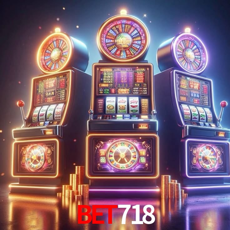 bet718: Seu Cassino Premiado com Pagamentos Rápidos