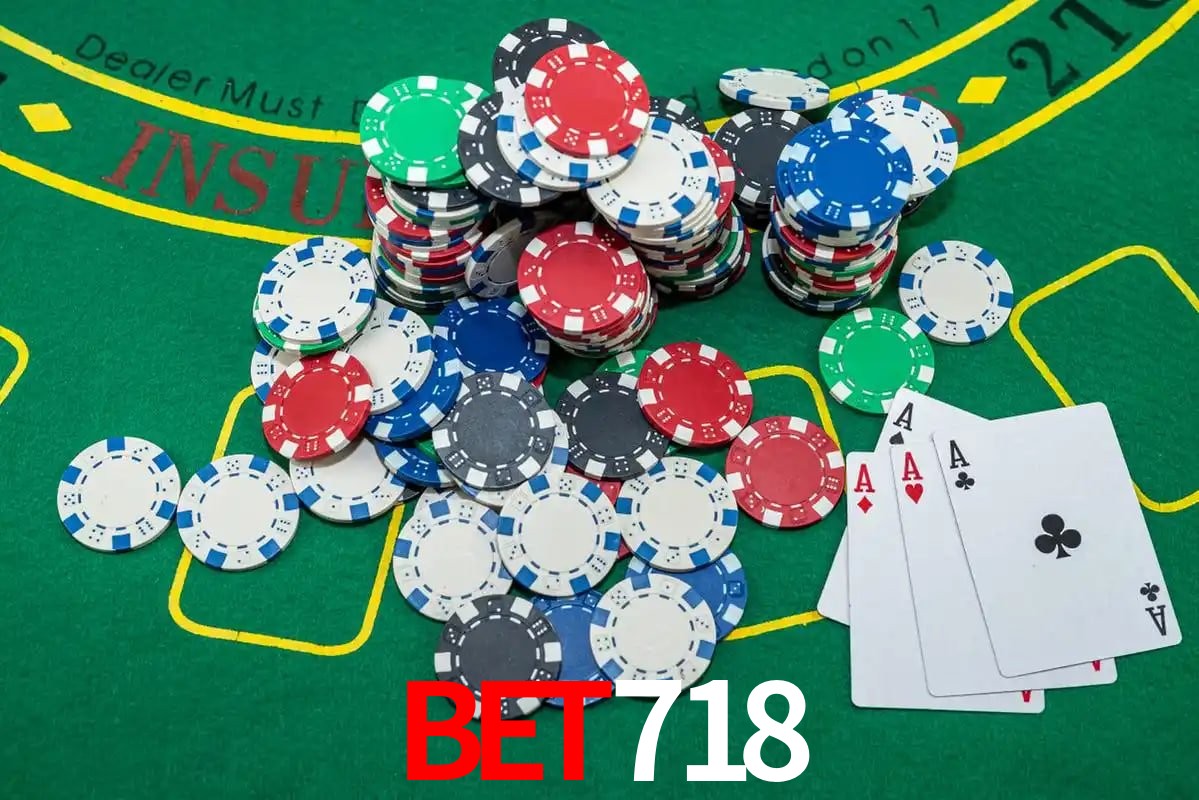 Estatísticas bet718