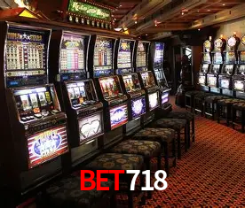 Apostas Esportivas na bet718: Um Guia Completo