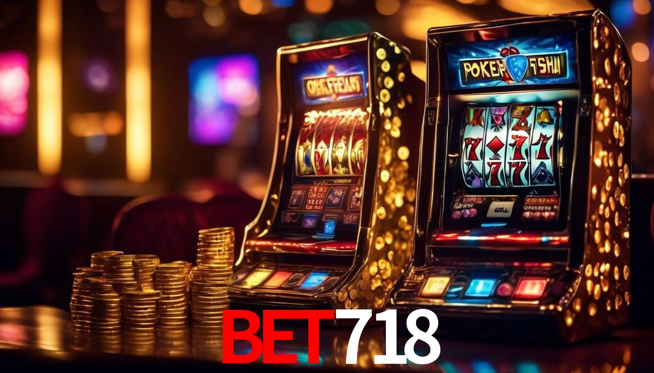 Interface do App bet718