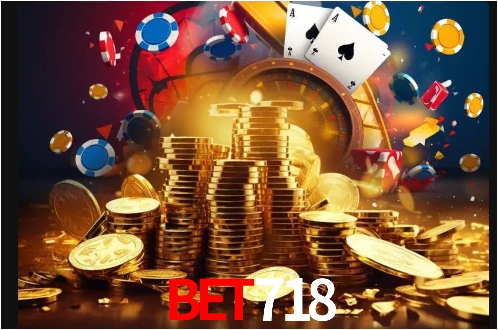 Casino VIP bet718