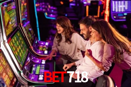 Mesa de Blackjack bet718