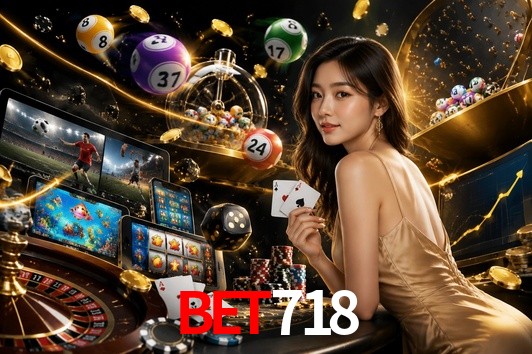 APP oficial da bet718 para mobile