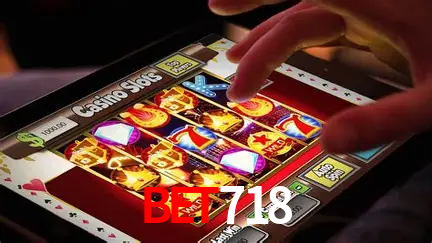 A Popularidade dos Caça-Níqueis no bet718