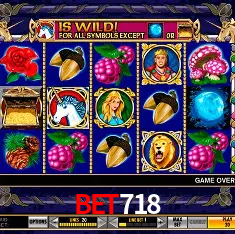 Descubra a Magia dos Jogos de Arcade no bet718