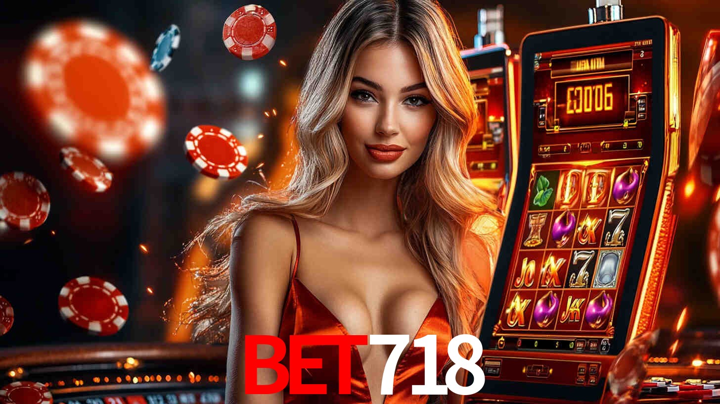 bet718: A Experiência de Casino com Jogos de Mesa ao Vivo
