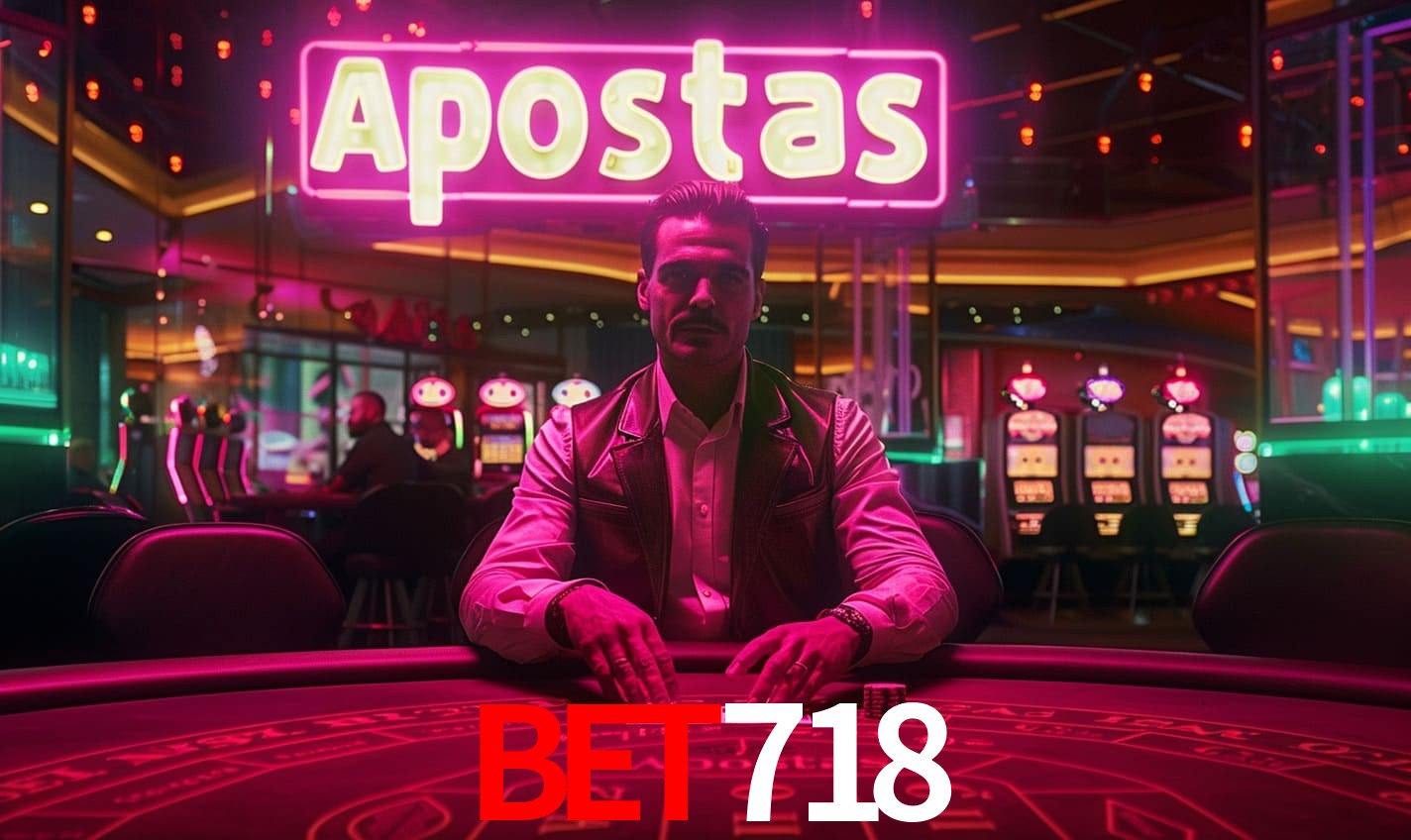 cassino bet718