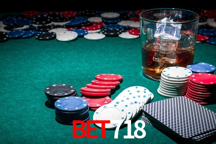 Diretório de Jogos bet718