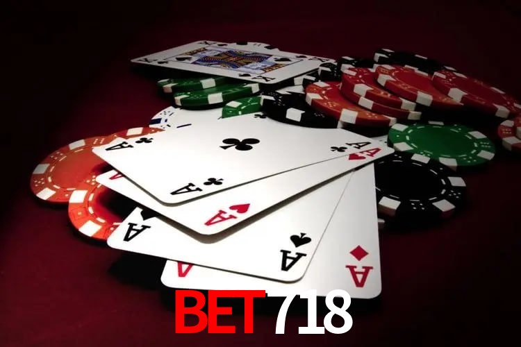 Estatísticas do Jogo bet718