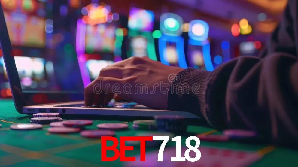 Apostas de Futebol bet718
