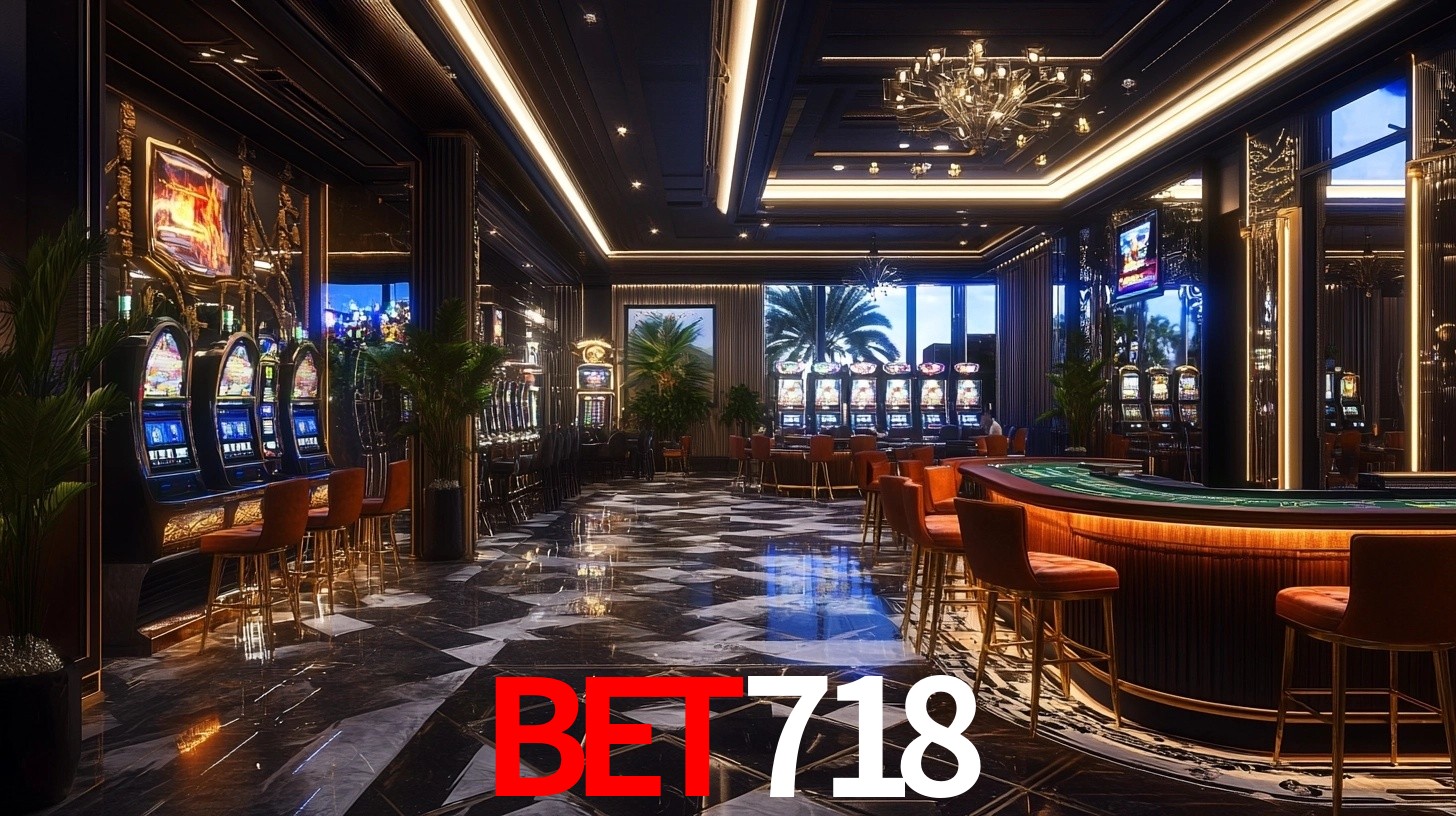Experimente o Login Seguro Premium no bet718