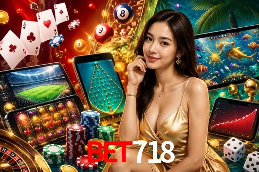 Blackjack Table bet718