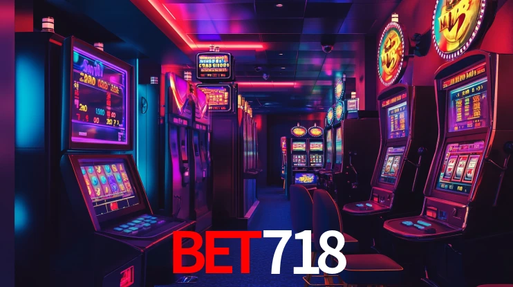bet718: Jogos de Caça-Níqueis-Altas Recompensas, Roleta-Velocidade, Blackjack-Desafios Máximos