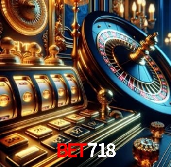 Jogos de Slot bet718